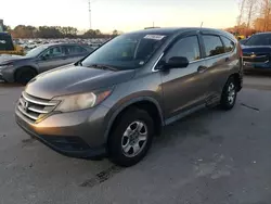 2012 Honda CR-V LX en venta en Dunn, NC