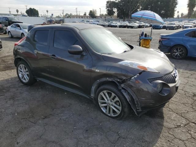 2012 Nissan Juke S