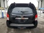 2008 Nissan Pathfinder S