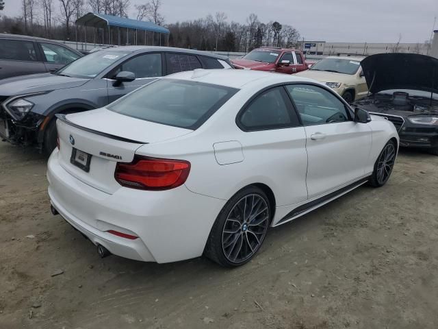 2018 BMW M240I