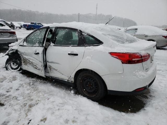 2017 Ford Focus S