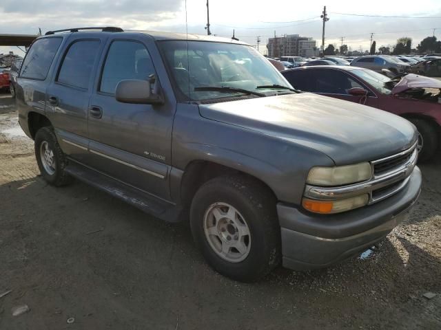 2002 Chevrolet Tahoe C1500