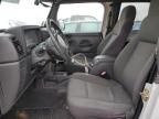 2006 Jeep Wrangler / TJ Sport