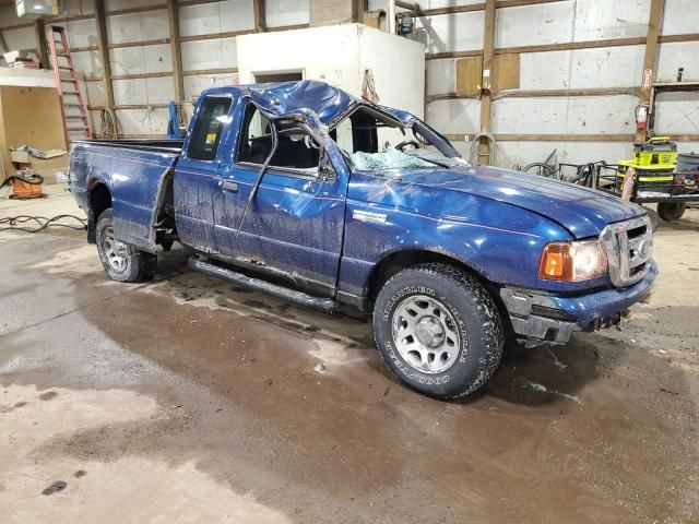 2010 Ford Ranger Super Cab