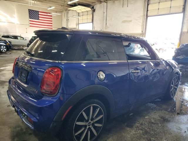 2020 Mini Cooper S