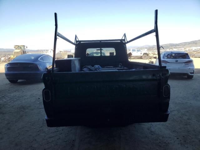 1963 Chevrolet C/K 10 SER