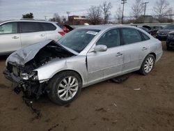 Hyundai salvage cars for sale: 2008 Hyundai Azera SE