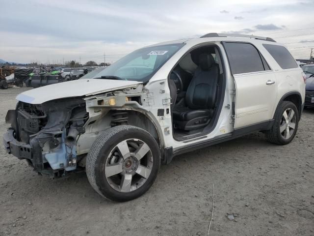 2012 GMC Acadia SLT-2