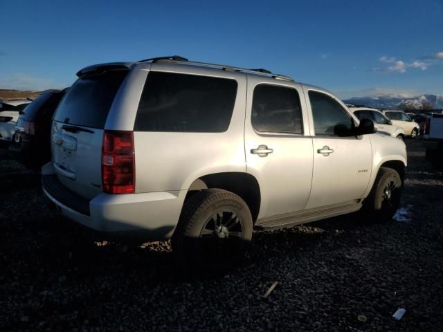 2012 Chevrolet Tahoe C1500 LS