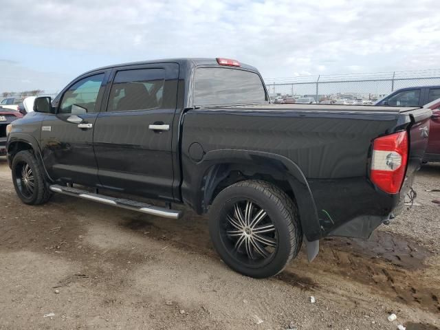 2014 Toyota Tundra Crewmax Platinum