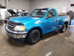 Salvage cars for sale from Copart Elgin, IL: 1997 Ford F150