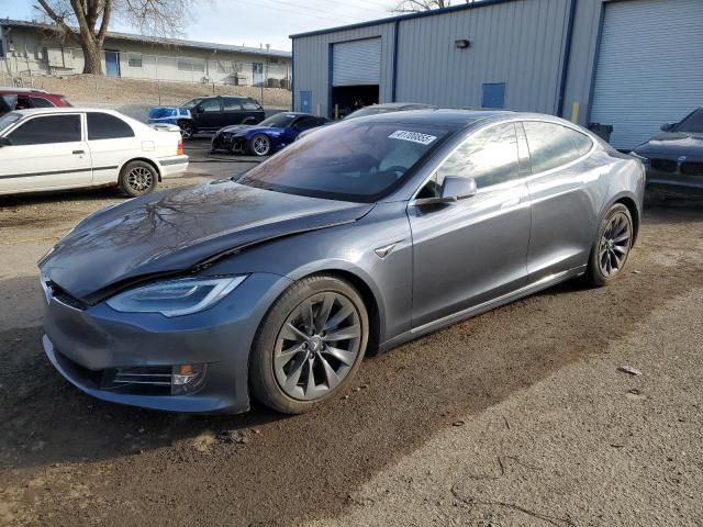 2020 Tesla Model S