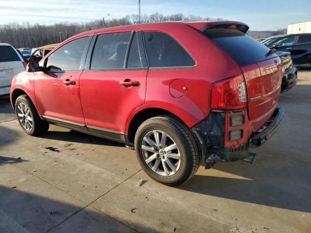 2012 Ford Edge SEL