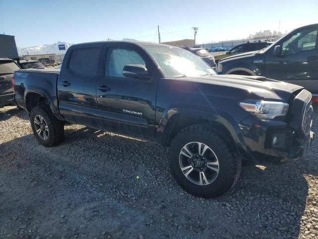 2019 Toyota Tacoma Double Cab