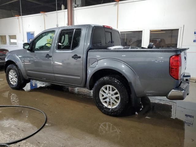 2018 Nissan Frontier S