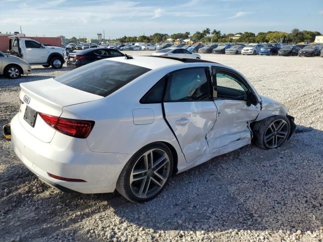 2020 Audi A3 Premium