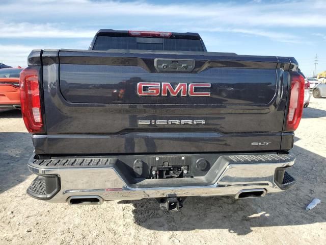 2022 GMC Sierra K1500 SLT