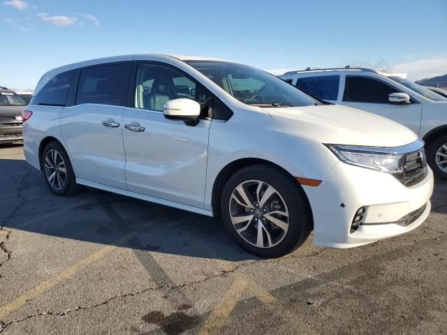 2022 Honda Odyssey Touring