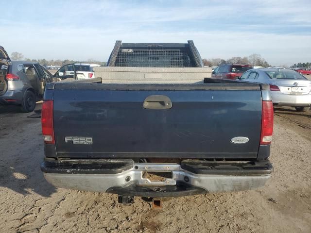 2003 Ford F250 Super Duty