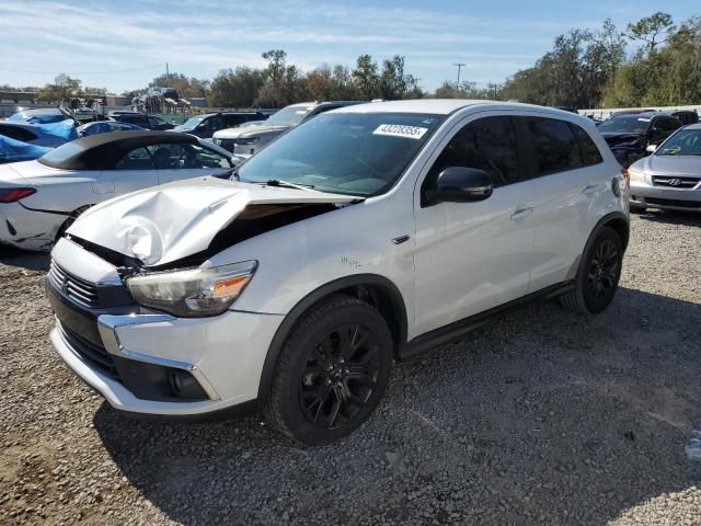 2017 Mitsubishi Outlander Sport ES