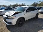 2017 Mitsubishi Outlander Sport ES