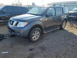 Salvage Cars with No Bids Yet For Sale at auction: 2012 Nissan Pathfinder S