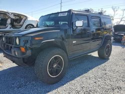 Salvage cars for sale at Riverview, FL auction: 2005 Hummer H2