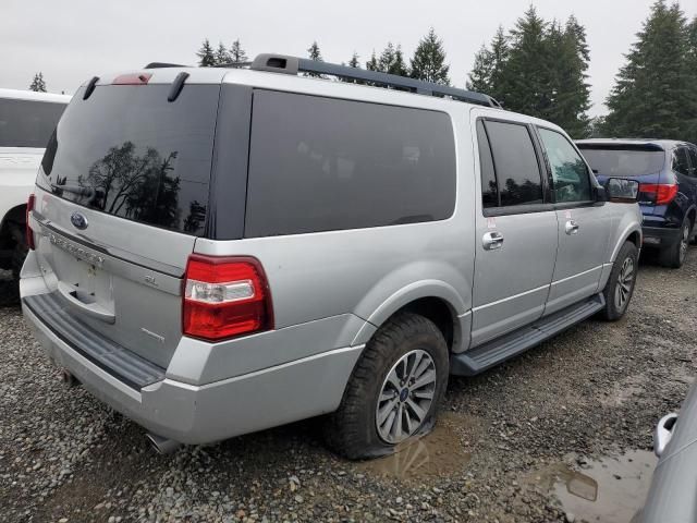 2017 Ford Expedition EL XLT