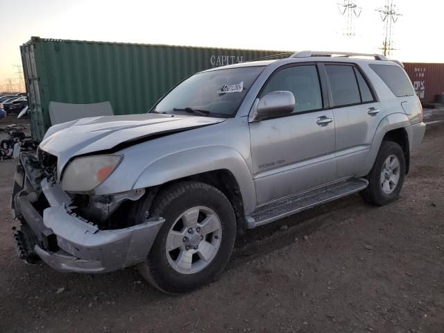 2003 Toyota 4runner Limited