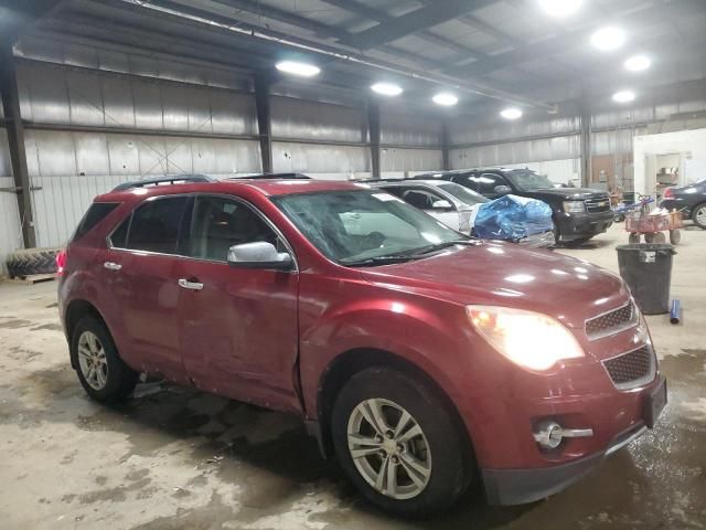 2010 Chevrolet Equinox LT