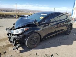 Salvage cars for sale at Albuquerque, NM auction: 2016 Hyundai Elantra SE