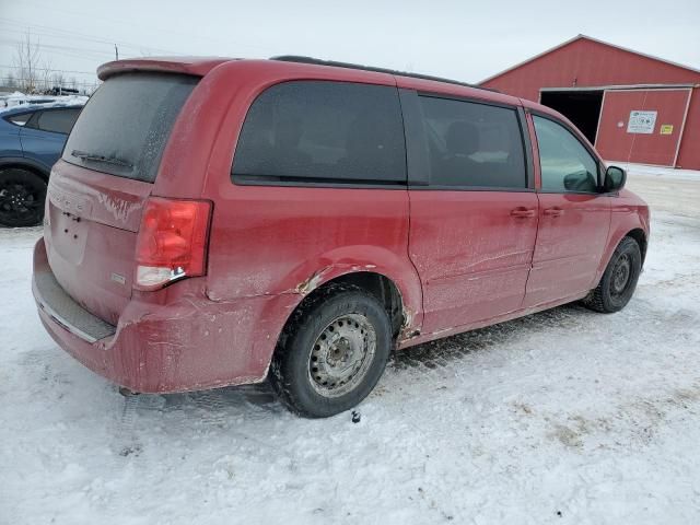 2012 Dodge Grand Caravan SE