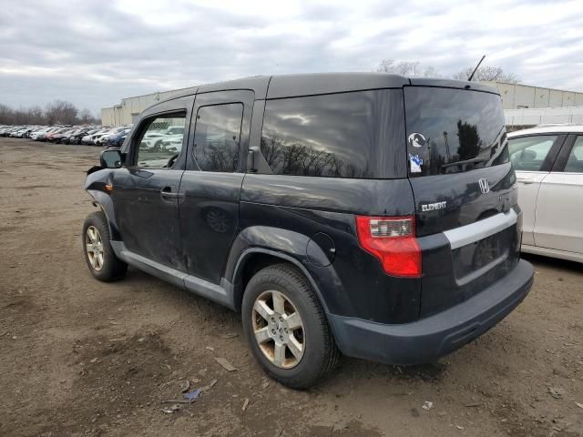 2009 Honda Element EX