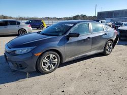 2016 Honda Civic LX en venta en Fredericksburg, VA