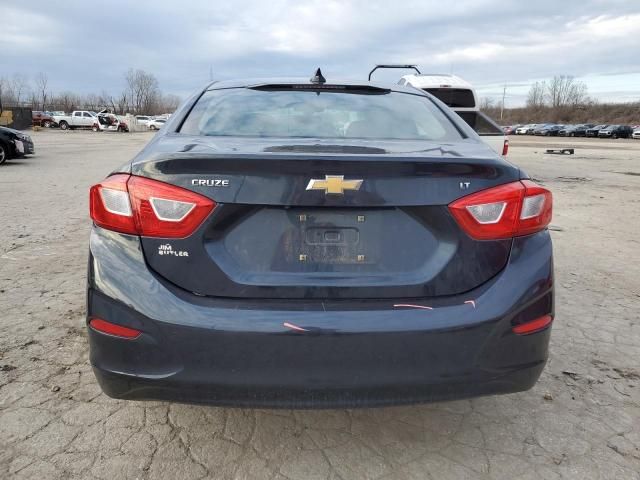 2016 Chevrolet Cruze LT