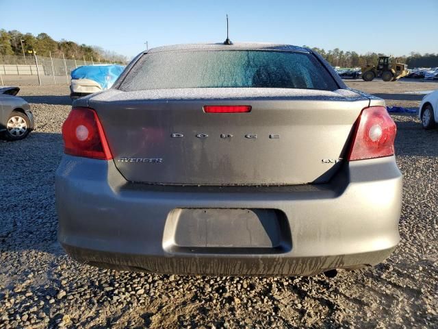 2013 Dodge Avenger SXT