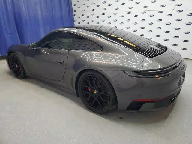 2024 Porsche 911 Carrera S