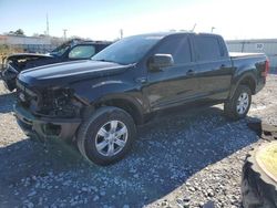 Salvage cars for sale at Montgomery, AL auction: 2020 Ford Ranger XL