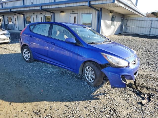 2014 Hyundai Accent GLS