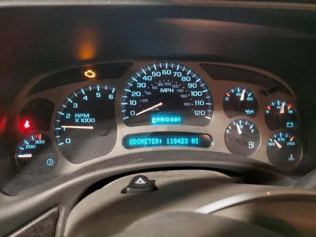 2004 GMC Sierra K1500 Denali