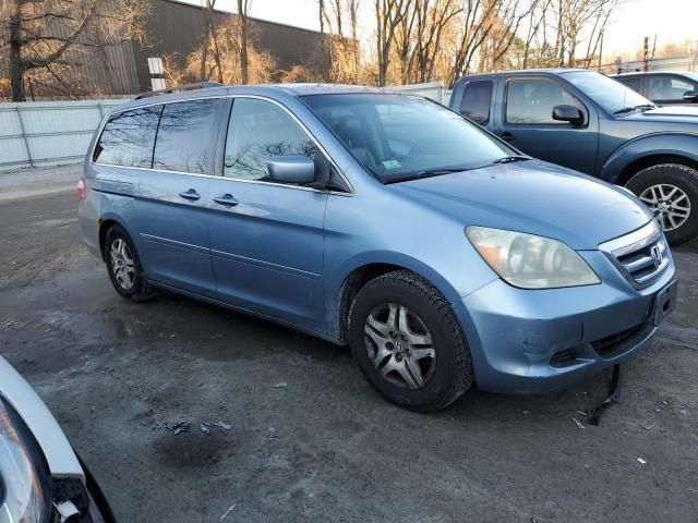 2006 Honda Odyssey EXL