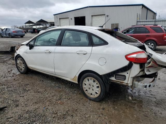 2014 Ford Fiesta S