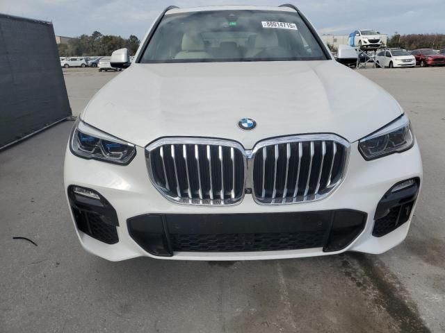 2019 BMW X5 XDRIVE40I