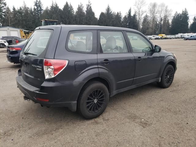 2013 Subaru Forester 2.5X