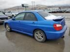 2005 Subaru Impreza WRX