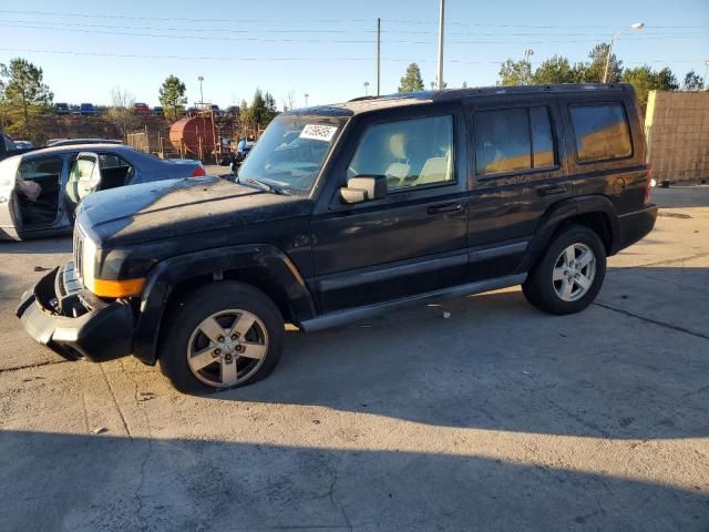 2007 Jeep Commander