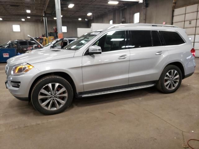 2014 Mercedes-Benz GL 450 4matic