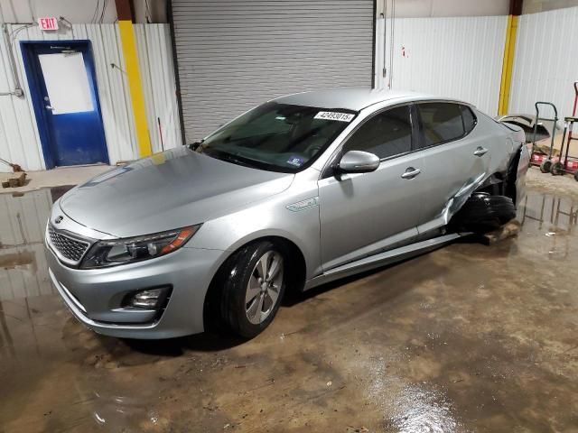 2014 KIA Optima Hybrid