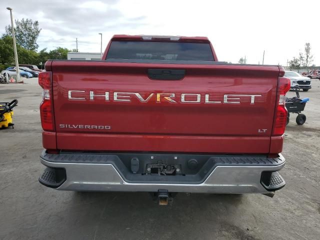 2020 Chevrolet Silverado C1500 LT