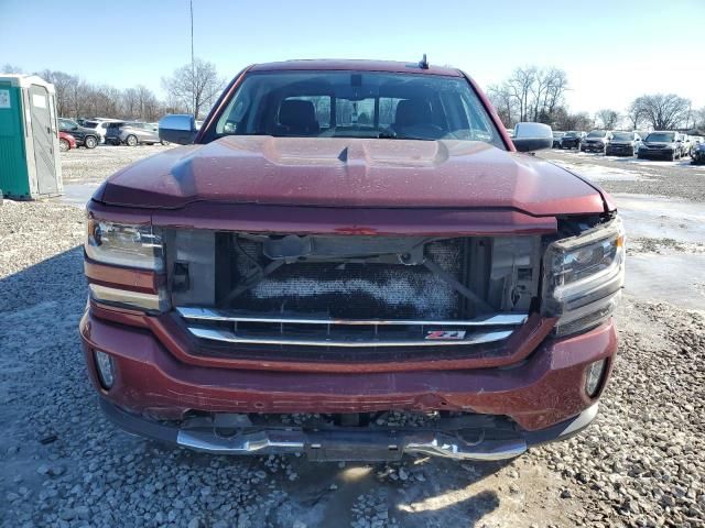 2016 Chevrolet Silverado K1500 LTZ